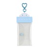 Sanrio Custom Clear Pouch (Maipachirun) Cinnamo Roll, Approx. Width 3.1
