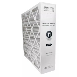 Clean Comfort AMP-M2-1056 - 20" x 20" x 5" Media Air Filter, MERV 11