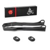 Swingarm Chain Slider Buffer Guide & WASHERS For HONDA 1988