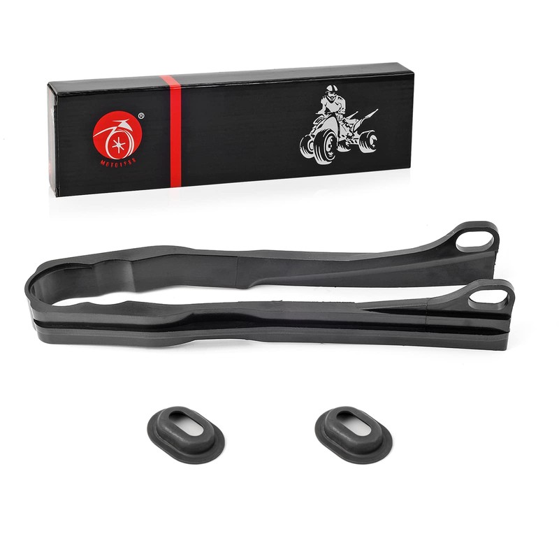 Swingarm Chain Slider Buffer Guide & WASHERS For HONDA 1988
