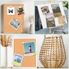 30 Pack Magnetic Pushpin, Magnetic Clips Magnet Thumb Tacks Magnet