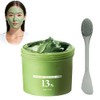Mascarilla De Arcilla Para Cara, Bubble Deep Cleansing Mask, Mascarilla