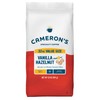 Cameron's Coffee Roasted Ground Coffee Bag, Flavored, Vanilla Hazelnut, 32
