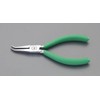 ESCO EA537SA-32 Relay Pliers (Curved Tip), 5.5 inches (140 mm)