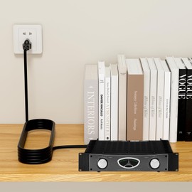 XMHEIRD 6ft UL Listed AC Power Cord Cable Lead for Zojirushi NS-WSC10 5.5-Cup Micom Rice Cooker