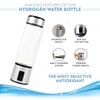 Hydrogen Water Bottle | 5 PPM & SPE 2024 Technology