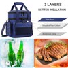 Gafetrey Large Lunch Box Bag for Men - Tactical Insulated