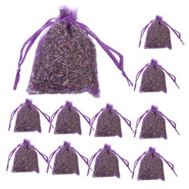 VILLFUL 12pcs Sachet Pendants Scented Hanging Sachets for Wardrobe Closet Freshener Perfumed Bag Decorative Household