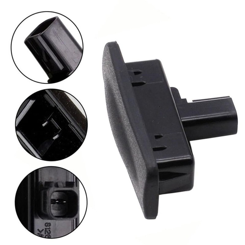 81260A5000 Trunk Opener Tailgate Handle Release Switch Rear Door Hatch