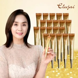 Elujai 엘루자이 딥 콜라겐 리얼 아이크림 20개- 체험분 포함 Elujai Deep Collagen Real Eye Cream 20 Pieces - Including Sample