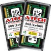 A-Tech 8GB Kit (2x4GB) RAM for HP Pavilion 15-n023cl, 15-n094nr,