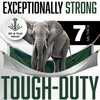 10x12 Heavy Duty Waterproof Tarp, 7 Mil Thick, High Durability,