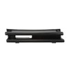 Bumper Tow Hook Cover 1408850926 Black Rounded Corners Fit For