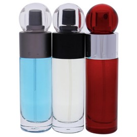 "360 by Perry Ellis for Men - 3 Pc Gift Set 360 1oz EDT Spray, 360 Red 1oz EDT S