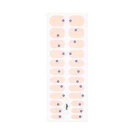 Ellaz Manigelz, Calcomanías Para Uñas con Diseño, Turksh Eyes