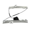 SCITOO Front Right Power Window Regulator Without Motor Fit for