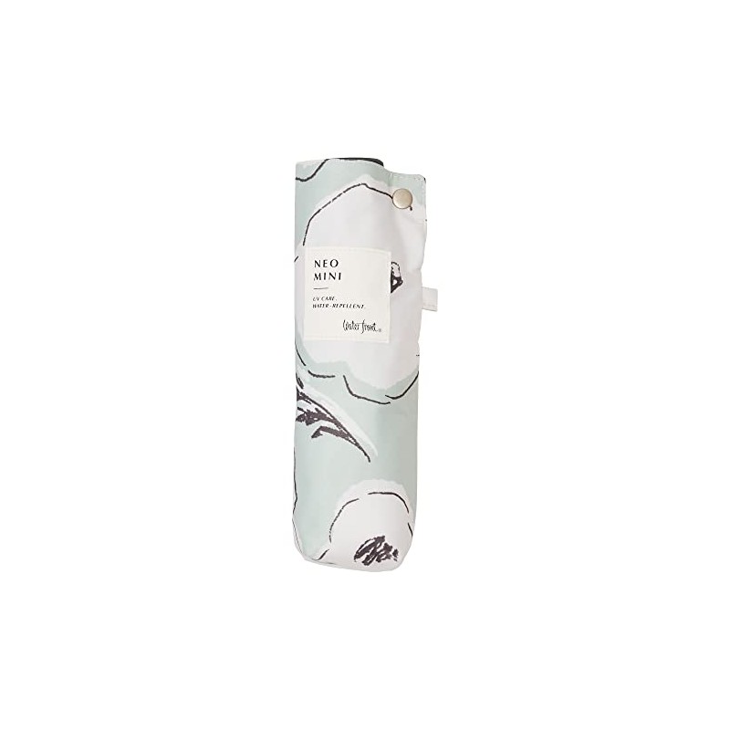 Waterfront U351-0814MT2-B8 Umbulatio Umbrella, Neo Mini, Poppy Matcha Green, 20.1