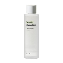 B.LAB Matcha Hydrating Facial Toner, 200 ml, con Té Verde y Centella Asiática