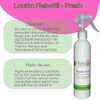 Alivio y Frescura para Piernas Cansadas FleboSil-Fresh Locin Refrescante con