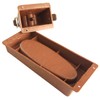 em-naturreich Rifle Holder Set for Hunting Car, Gun Cabinet, Hunting