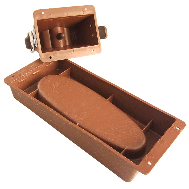 em-naturreich Rifle Holder Set for Hunting Car, Gun Cabinet, Hunting