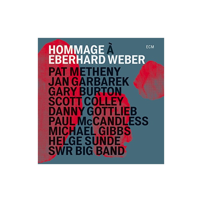 Hommage A Eberhard Weber