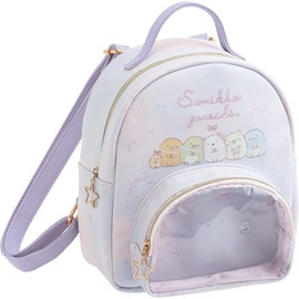 San-X Sumikko Gurashi Sumikkore Backpack CA72801 H9.1 x W7.5 x D5.1 inches (H230 x W190 x D130 mm)