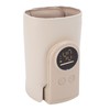 XUMIUZIY Baby Bottle Warmer, Portable Bottle Warmer with Smart Temperature