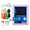 Tiardey Multi-Meter Transistor Tester Diode Triode Capacitor Resistor Test Meter