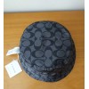 COACH REVERSIBLE NYLON BUCKET HAT. NWT