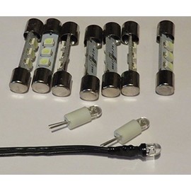 Complete Lamp Kit for Marantz 2215 - LED Version