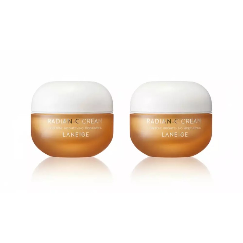 Laneige 라네즈 래디언씨 크림 30ml x 2 개 Laneige Radian-C