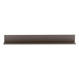 CRL Duranodic Bronze "T" Bar Aluminum Channel - 12 ft Long