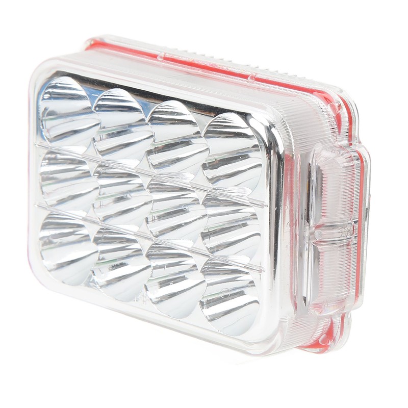 Electric Bike External LED Spot Light High Brightness Aluminum Alloy