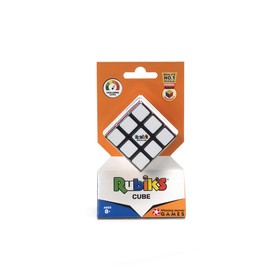 Rubik's Cube 3x3 Puzzle, Original Product, Includes Removable Mod Stickers to Customize, Toy for Kids Ages 8 and Up
