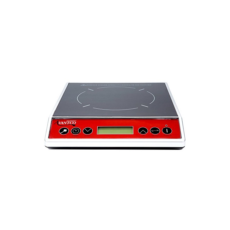 TableTop King ICBTM-20 Countertop Induction Range/Cooker - 120V, 1800W