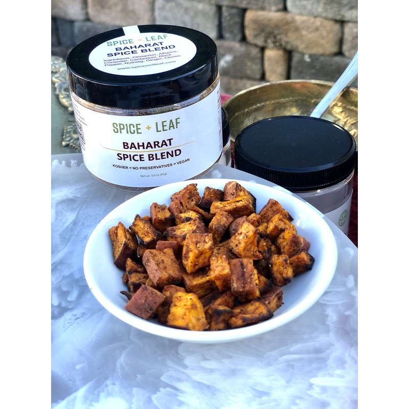 Premium Baharat Spice Blend by Spice + Leaf - Kosher,