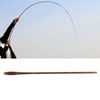 Fishing Rod Carbon Mini UltraShort UltraLight Portable Telescopic Travel Stream