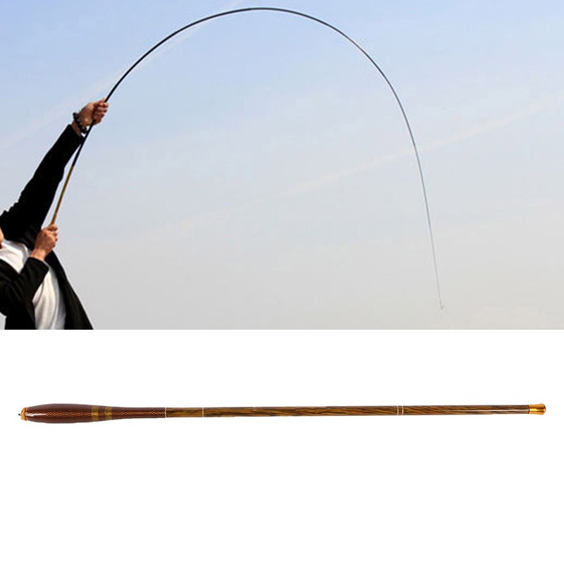 Fishing Rod Carbon Mini UltraShort UltraLight Portable Telescopic Travel Stream