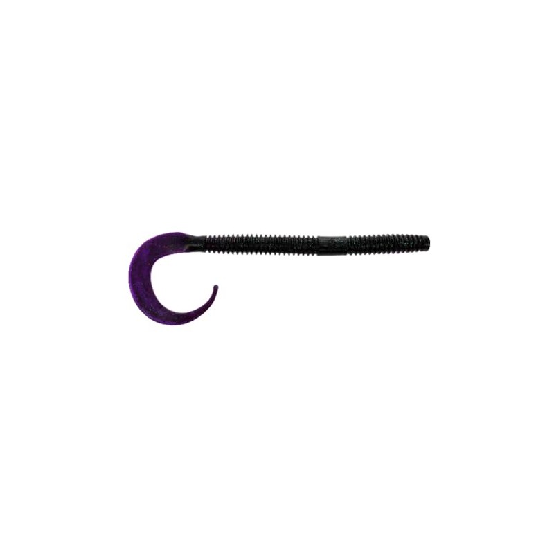 Yamamoto 10'' Ichi Worm Floater/Gooseberry Lam (6 Pack)