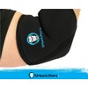 Urban Lifters Elbow Sleeves for Weightlifting (Pair). Elbow Compression Sleeve