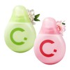XdealCozyxc 2 Pcs Squalane Lip Balm, Amino Acids Lip Balm