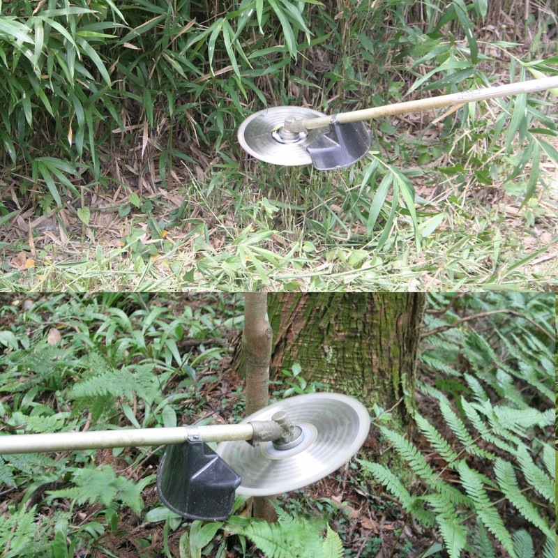 Takagi Grass Cutting Chip Saw Carbide Industrial Zanmaru JIS Forest/Bamboo