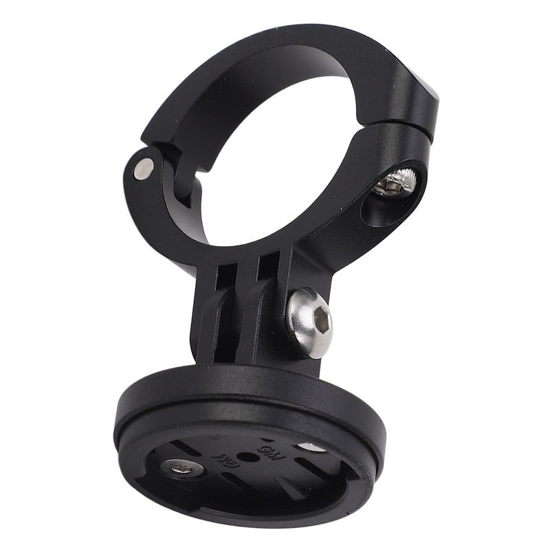 Bike Tail Light Mount Bracket Aluminum Alloy Rear Light Saddle