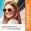 Revuele Sunprotect Crema Facial Con Color Dorado FPS50+ | 50