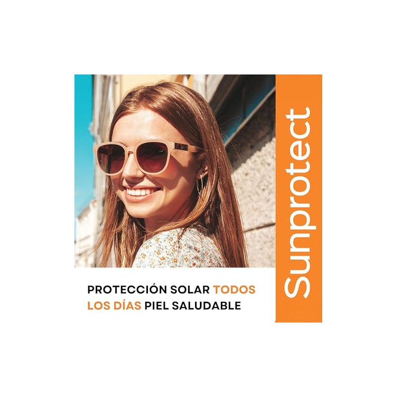 Revuele Sunprotect Crema Facial Con Color Dorado FPS50+ | 50