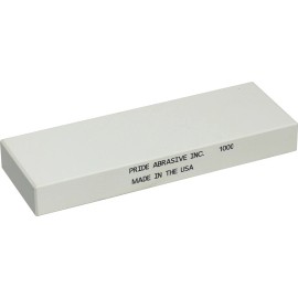 Pride Abrasive New Pride Abrasive Water Stone 1000 WW1000 (CARDBOARD BOX)