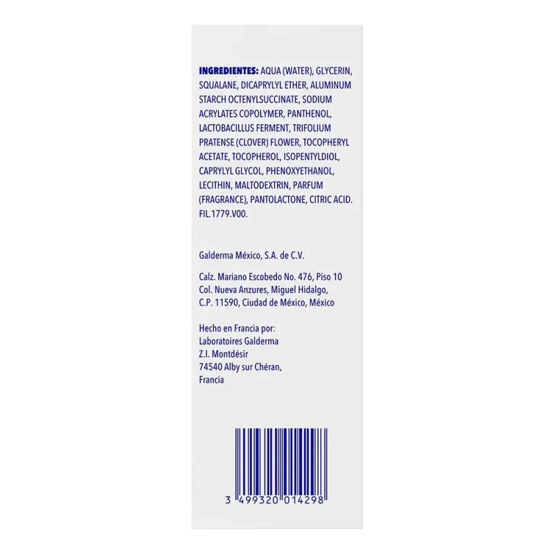 Loción Benzacare Microbioma Equalizer Piel Propensa A Barros Grasa Día/noche