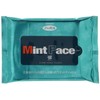 北見ハッカ通商 MintFace(ハッカ入ウェットティッシュ)20枚入り