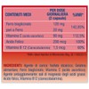 Vita Act Ferro + Vitamina C, Integratore Alimentare, 2x120 capsule